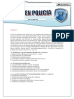 EXAMEN POLICIAS