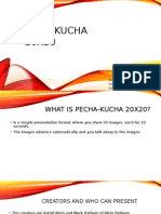 Pecha-Kucha 20X20: Braulio Acevedo Karina Rodríguez INCO 3006