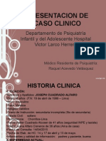 Caso Clinico Psiq Infantil