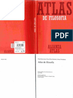 Varios autores - Altas de filosofía