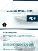 Sharing Jurnal Imun