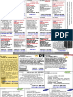 Lista de Exentos Noviembre 2013 PDF