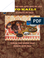 Download HUKUM DAB SANKSI ADAT KAILI DI KOTA PALU by Balitbangda Sulteng SN268205827 doc pdf