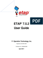 Chdsapter 1 ETAP User Guide