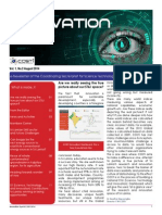 COSTI_Innovation Eye Newsletter_August 2014