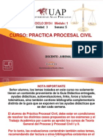 Ayudas 5 - Practica Procesal Civil