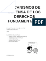 Cartilla Derechos Fundamentales