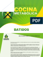 Batidos Metabólicos