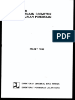 1[1].Perencanaan Geometrik Untuk Jalan Perkotaan