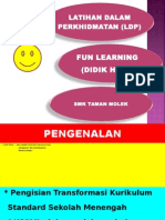 Didik Hibur - Fun Learning