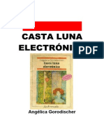 Gorodischer, Angelica.  Casta Luna Electronica