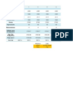 Excel Financiero