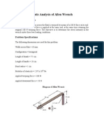 Allen Wrench - Ansys