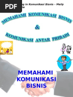 Download Komunikasi Bisnis  by ReynaLdhy PRatama Part II SN268218880 doc pdf