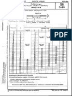 Din 2690 - Sealings For Flanges With Plain