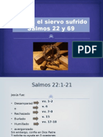 SALMOS 22 Y 69