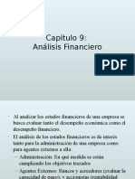 Analisis Financiero