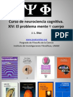 XIV Problema Mente Cuerpo PDF