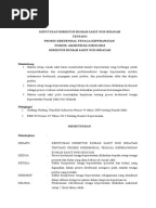 Contoh Laporan Kerja Komite Keperawatan
