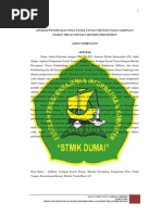 Download Aplikasi Pengenalan Pola Tanda Tangan Menggunakan Jaringan Syaraf Tiruan Dengan Metode Perceptro1 by Adrian Febryanto SN268228892 doc pdf