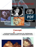 Absceso Pulmonar