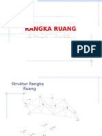 Struktur Rangka Ruang