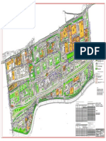 Regulacioni Plan Centar Novo Sarajevo - Izmjene I Dopune