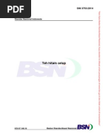 Download SNI 3753-2014 Teh Hitam Celup by Firman Suryalaga Dikusuma SN268232291 doc pdf
