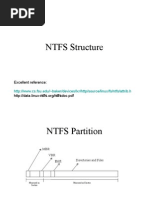 NTFS Structure: Excellent Reference