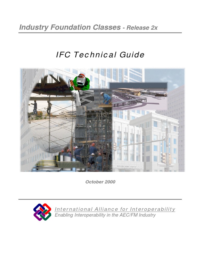 IFC Guide | Conceptual Model | Class (Computer Programming)