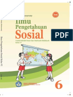 Kelas VI SD IPS Indrastuti