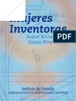 Mujeres Inventoras