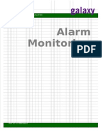 GalaXy Alarm Monitor