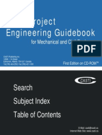 Plant Project Engineering Guidebook for Mechanical and Civil Engineers 1st Ed