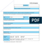 Gcse-Photoshoot-Planner (6) C