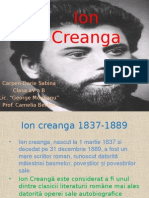 Ion Creanga