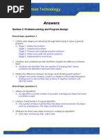 Answers 2