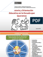 Toe y La Escuela Que Queremos PDF