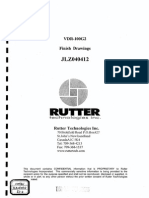 Mpli - E L V: VDR-100G2 Finish Drawings