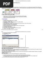 Transformations Part 1 in Informatica