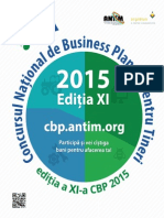 Brosura Cu Idei de Afaceri CBP2015