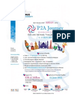 GET READY FOR ASEAN WITH P2A JOURNEY