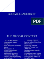 Global Leadership