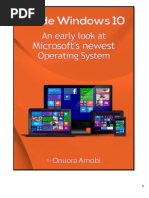 Download INSIDE Windows 10 by nirmal SN268253724 doc pdf