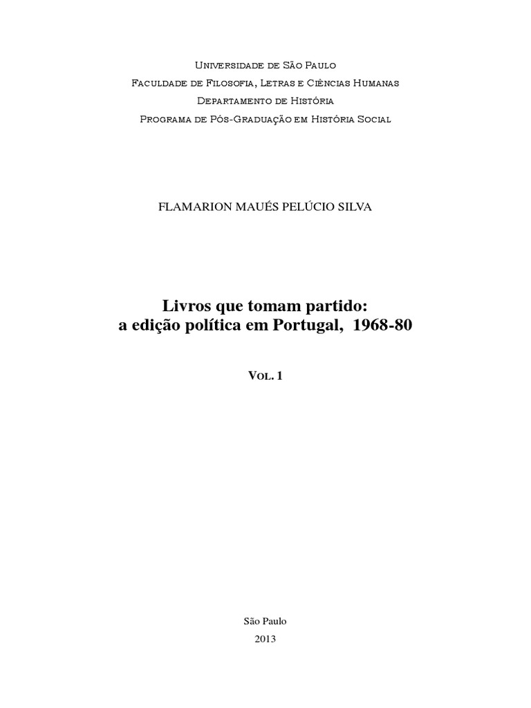 PDF) Histórias do lazer no Brasil (1877-1956)