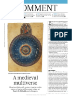 Comment: A Medieval Multiverse