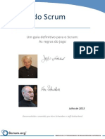 Scrum Guide Portuguese BR2013