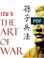 Review About Sun Tzu and The Art of War (Ping Fa)