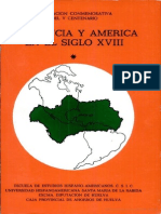 AA - Vv. Andalucia y America en El Siglo XVIII