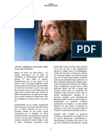 Alan Moore - Entrevista